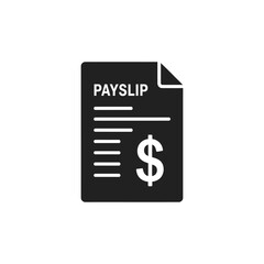 Collection of vector icons featuring dollar signs, pound and euro symbols for business, finance, investment and payslips