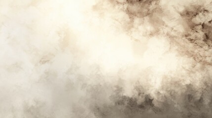 Abstract Smoke and Fog Texture Background