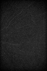 Dark grey black slate background or texture.