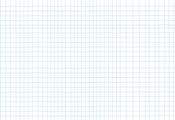 Light blue grid lines on white background, resembling graph paper,  geometry,  math
