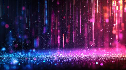 Abstract colorful background