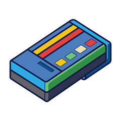 Magnetic Stripe Card Reader