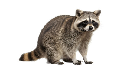 Obraz premium Closeup of a Raccoon.