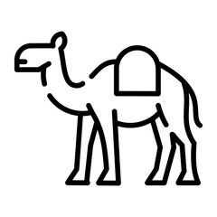 Camel Arabic Culture