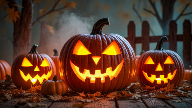 halloween jack o lantern