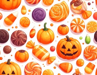 Halloween candy pattern (10)