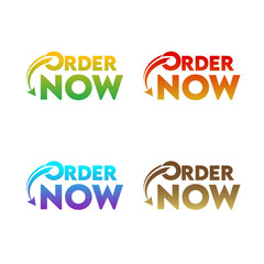 order now vector design 