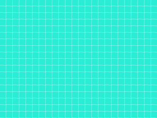 背景素材　ミントグリーンとホワイトのチェック柄　シンプル　壁紙　グリーン　緑　白