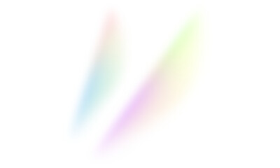 Pastel Color Brush Strokes Abstract, Soft Texture, Transparent Background