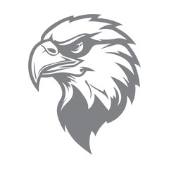 Head Of Eagle Icon