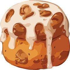 cupcake vector art