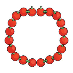 A festive Christmas balls frame adorned with colorful ornaments, sparkling lights, and greenery, perfect for holiday greetings, cards, and cheerful seasonal designs.
