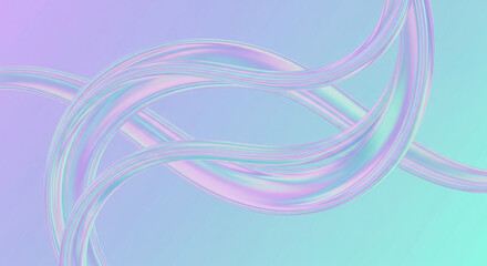 Ethereal White Smoke Swirls