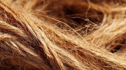 Fototapeta premium ジュート繊維の原料素材 / Jute Fiber Material