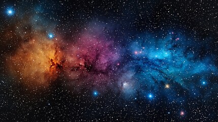 Cosmic Nebula: Stellar Cloudscape. (3)