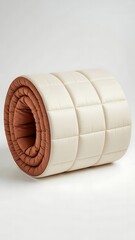 Rolled Up Comfort The Perfect Travel Pillow for Relaxation and Rest on the Go Versatile Design for Airplanes Cars and Home Use
