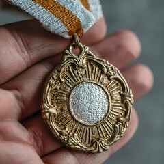 "The Promise of Success Held in Hand"