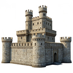 tower of castle