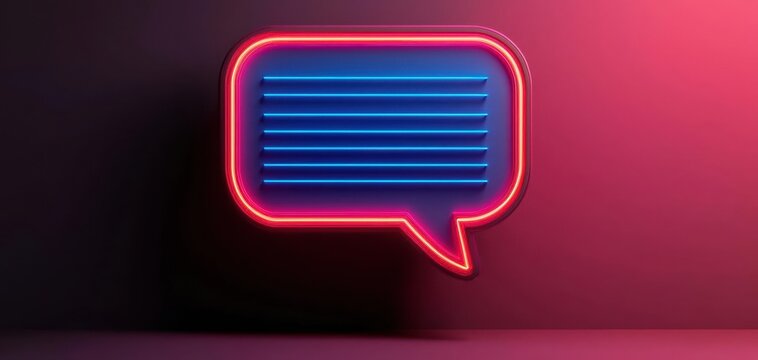 online learning interactive collaboration. A glowing notification for a virtual debate, encouraging interactive participation and collaboration among students