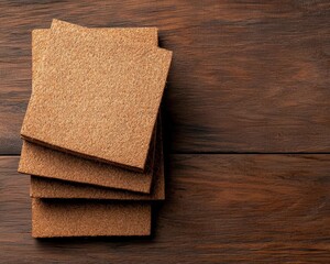 Coconut coir mats used as insulation in walls or floors, delivering renewable, biodegradable solutions