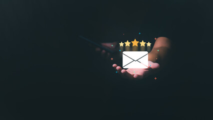 Providing Feedback, Satisfaction Surveys, and Questionnaires via Email as a Valuable Resource for Service Provider Improvement and Enhancing Business Service Quality Through Customer Insights