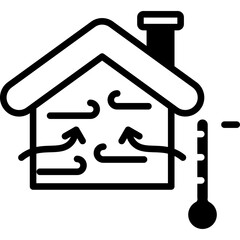 Passive Cooling mixed icon