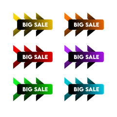big sale