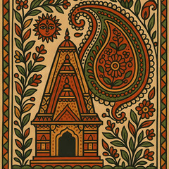 madhubani art