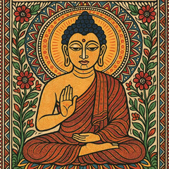 madhubani art