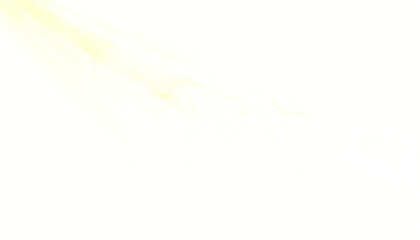 PNG of a glowing light effect with a bright luminous center, perfect for enhancing digital designs, motion graphics, and cinematic visuals