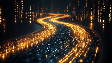 Digital River for Cityscape Data Flow.