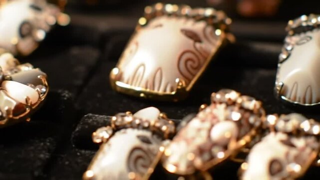 elegant vintage rhinestone brooches and pins jewelry collection