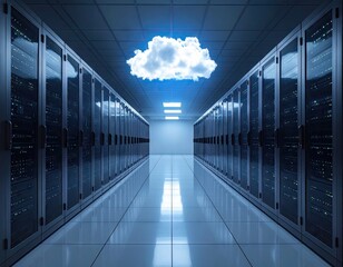 Digital Twin Models Simulating Urban Planning In Server Room