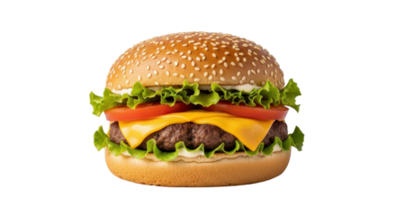 Halloween Jack-o'-lantern pumpkin with a scary carved face isolated PNG with Transparent Background