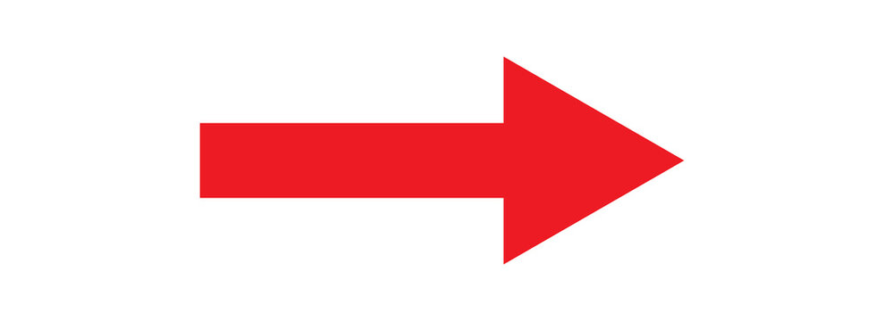 Arow icon design 