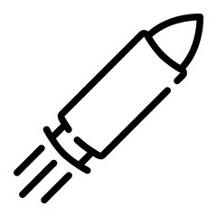 bullet line icon