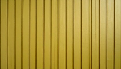 Golden Yellow Vertical Lines Grid Pattern Wallpaper
