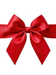 Fototapeta premium Gift wrapping action home image festive close-up celebration concept