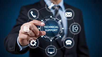 Modern technical support solutions for business success now