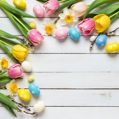 Spring's Gentle Awakening