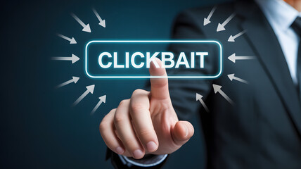 Avoid clickbait, misleading content, and deceptive advertising