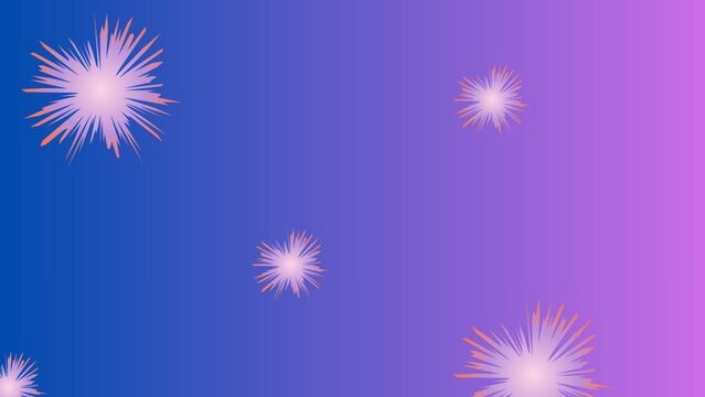 background purpel and abstrak