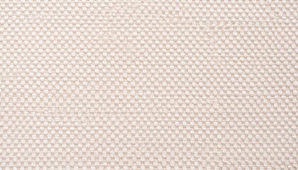 Fototapeta premium Stone Beige Hopsack Fabric Texture
