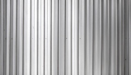 Obraz premium Vertical Corrugated Metal Texture Background