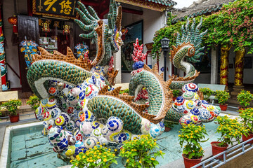 Quan Quang Trieu temple Hoi An