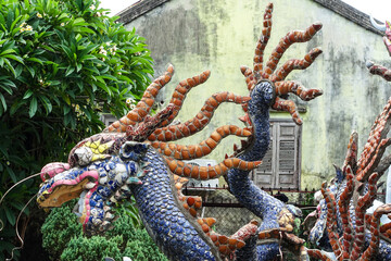 Quan Quang Trieu temple Hoi An