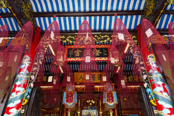 Quan Quang Trieu temple Hoi An