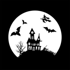Halloween greetings © js-creative