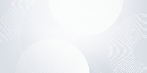 gray and white abstract background modern vector illustration