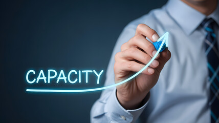 Boosting business capacity with strategic planning and growth